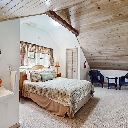 Toccoa Hideaway Villa Aska Buitenkant foto