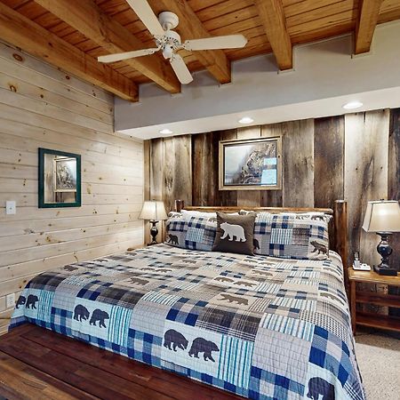 Toccoa Hideaway Villa Aska Buitenkant foto