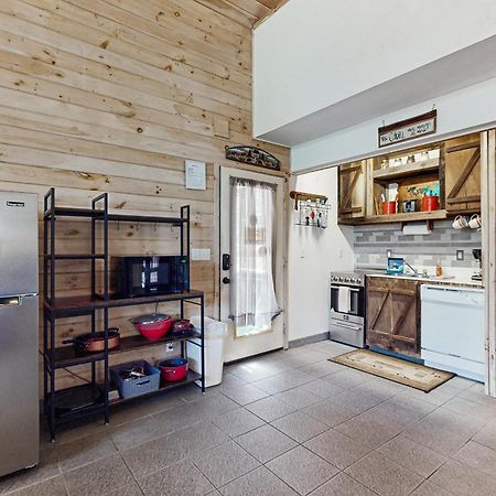 Toccoa Hideaway Villa Aska Buitenkant foto