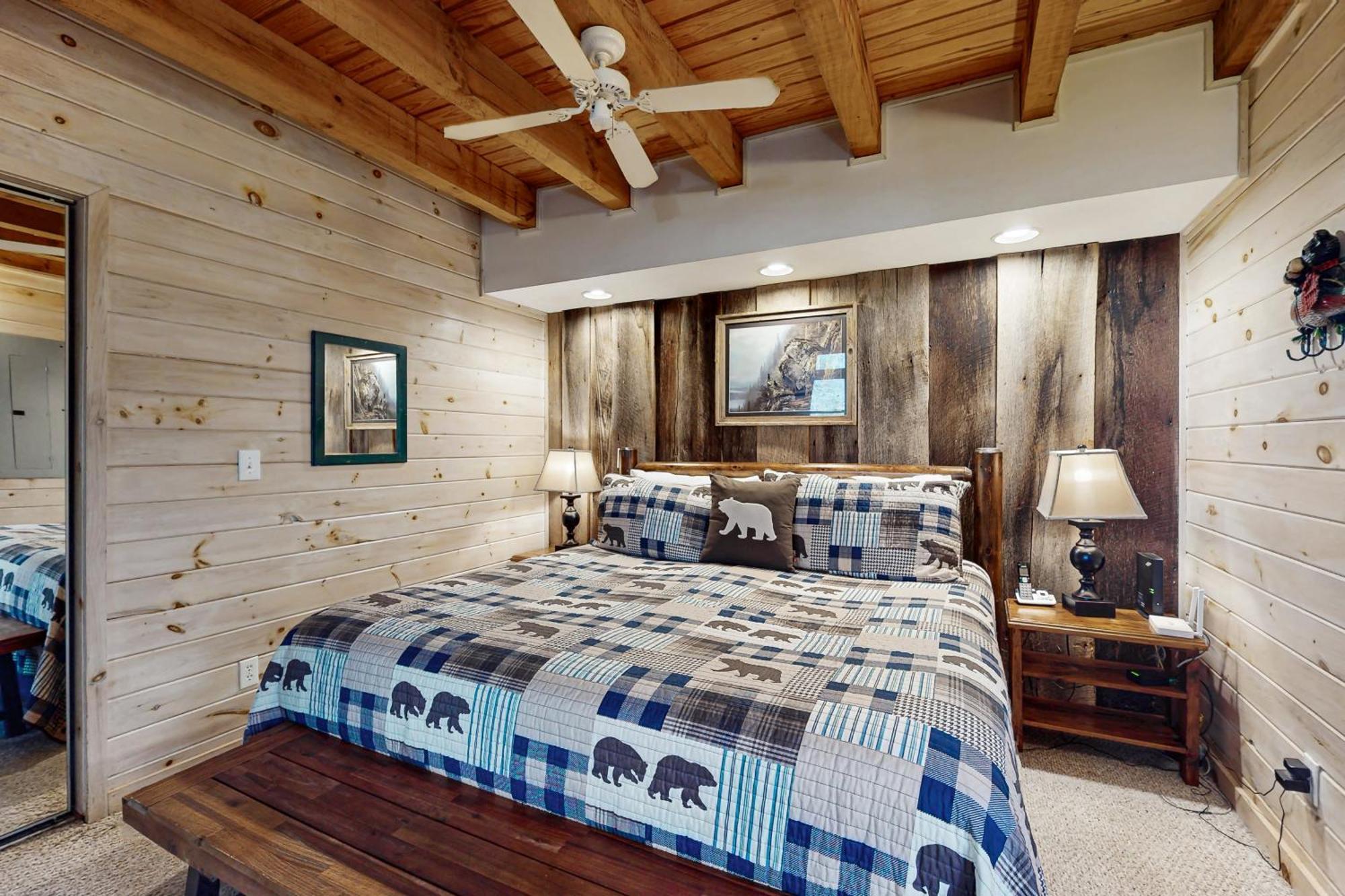 Toccoa Hideaway Villa Aska Buitenkant foto