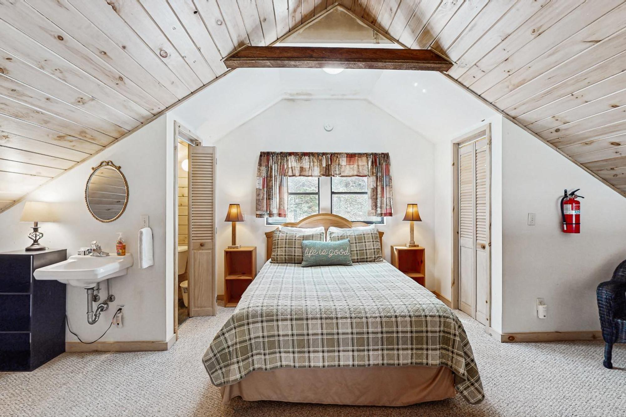 Toccoa Hideaway Villa Aska Buitenkant foto