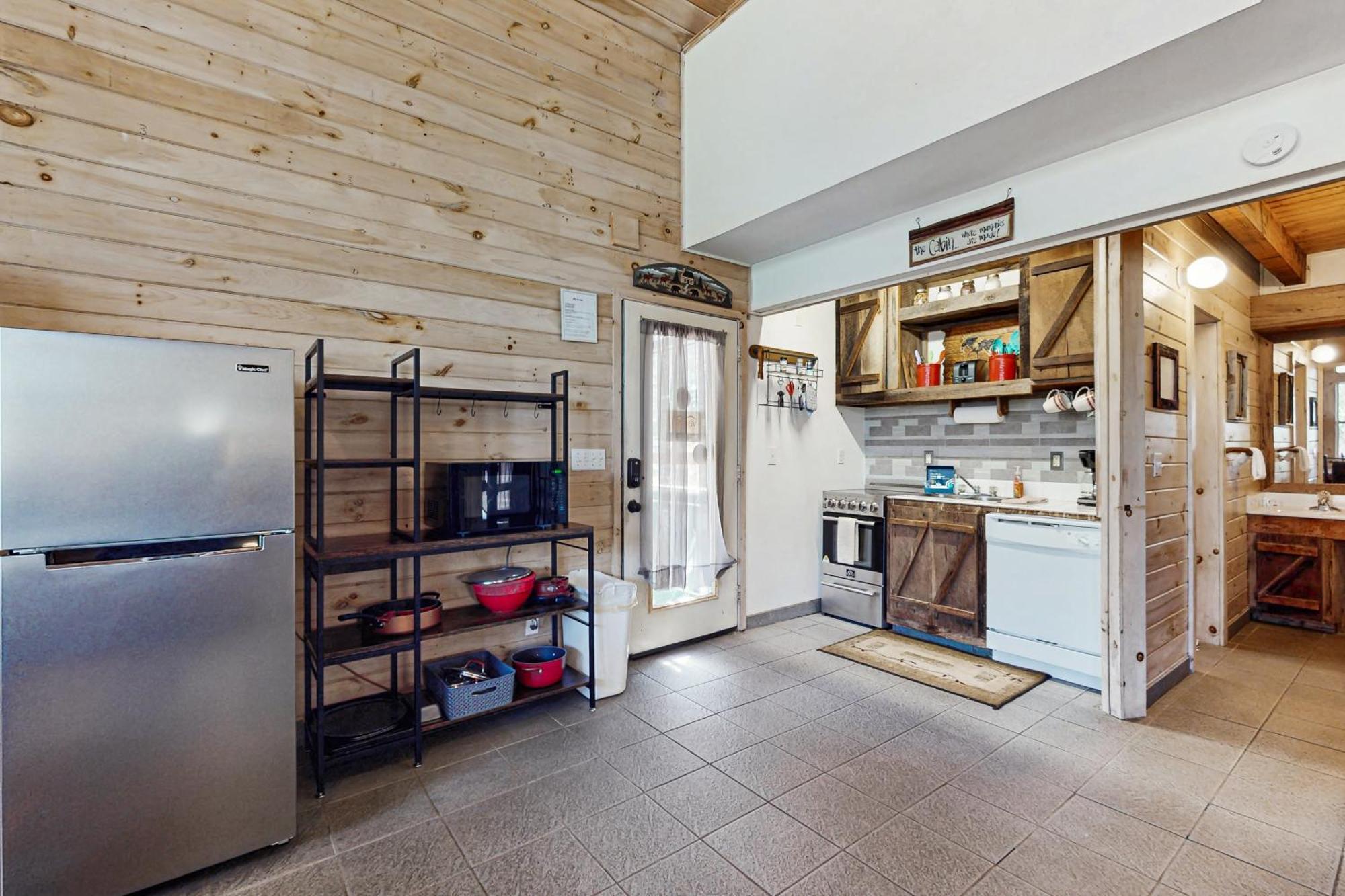 Toccoa Hideaway Villa Aska Buitenkant foto